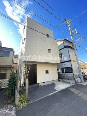 【外観】 | 羽田戸建