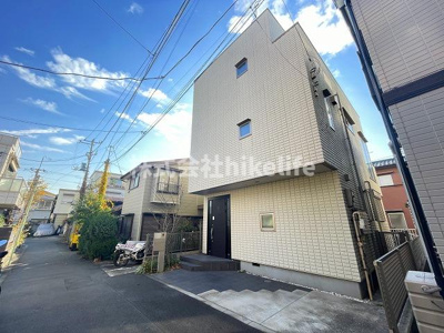 【周辺】 | 羽田戸建