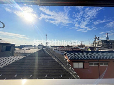 【展望】 | 羽田戸建