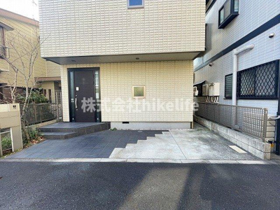 【駐車場】 | 羽田戸建