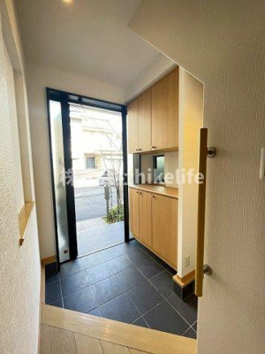 【ロビー】 | 羽田戸建