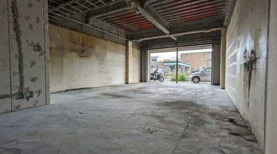 大津市今堅田２丁目の店舗一部の内装|室内です