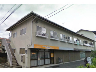 大津市今堅田２丁目の店舗事務所の外観|外観です