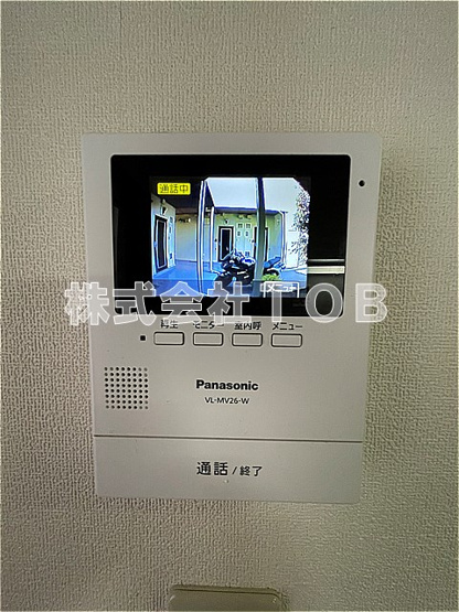 【セキュリティ】 | 成城サイドヒル | ※別部屋参照※