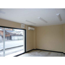 栗東市中沢３丁目の事務所の内装|内装も気になるポイント