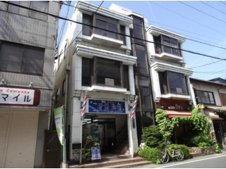 大津市馬場２丁目の店舗事務所の外観|外観です