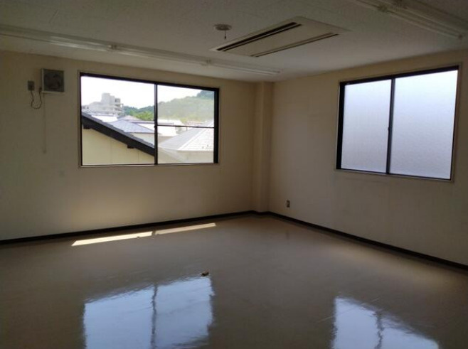 栗東市安養寺１丁目の事務所の内装|内装です