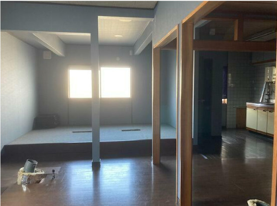 大津市大萱１丁目の店舗の内装|内装も気になるポイント