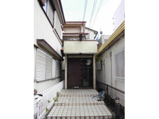 大津市大萱１丁目の店舗の外観|外観です
