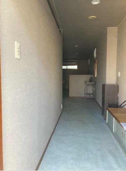 大津市大萱１丁目の店舗戸建の内装|内装です