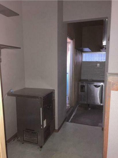 大津市大萱１丁目の店舗の内装|物件の内装です