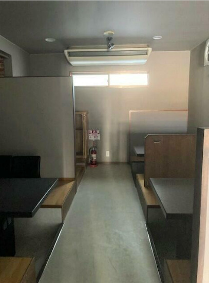 大津市大萱１丁目の店舗戸建の内装|物件の内装です
