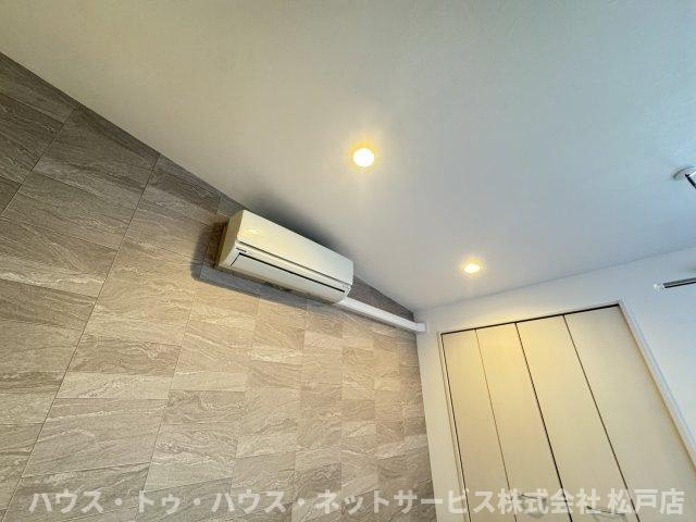 ル・フォティユの設備