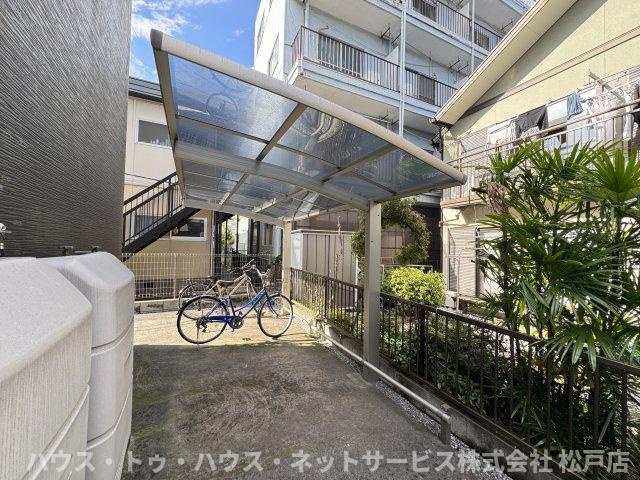 ル・フォティユのその他共用部分