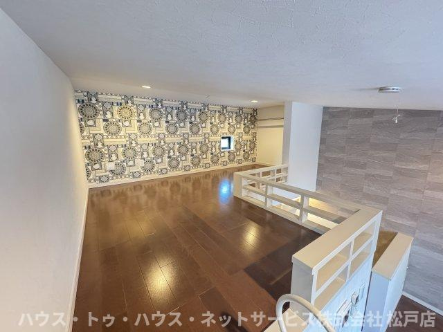 ル・フォティユの寝室