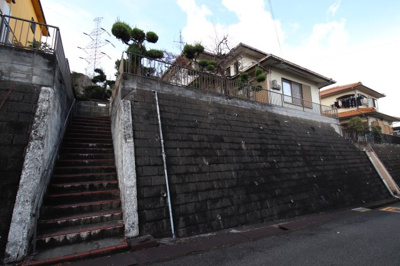 【外観】 | 旭ヶ丘戸建て