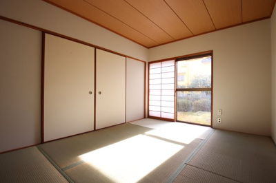 【和室】 | 旭ヶ丘戸建て
