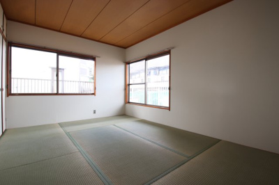 【和室】 | 旭ヶ丘戸建て