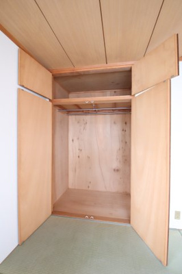 【収納】 | 旭ヶ丘戸建て