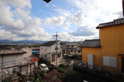 【展望】 | 旭ヶ丘戸建て