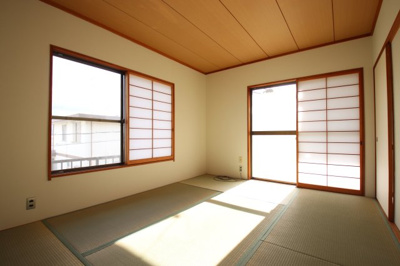 【和室】 | 旭ヶ丘戸建て