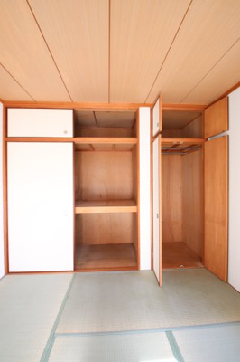 【収納】 | 旭ヶ丘戸建て