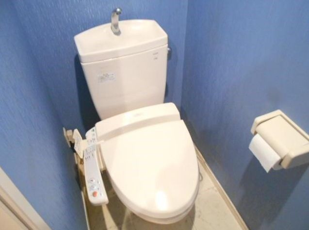 【トイレ】メゾンエスポワール成田町