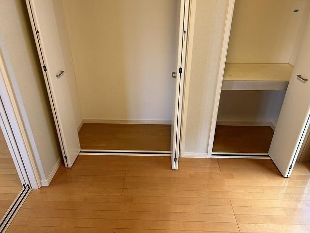 【収納】メゾンエスポワール成田町