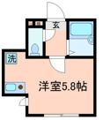 大田区久が原５丁目のアパートの画像