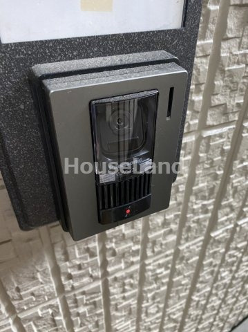 シャーメゾンリバーサイドのセキュリティ