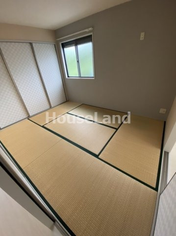 シャーメゾンリバーサイドの和室