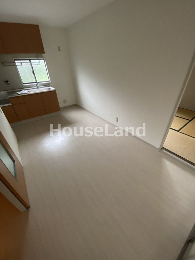 シャーメゾンリバーサイドの居間・リビング