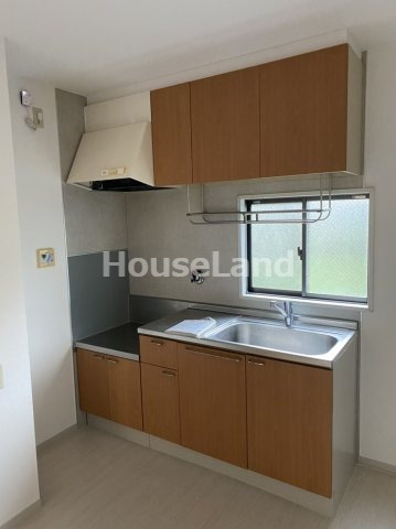 シャーメゾンリバーサイドのキッチン