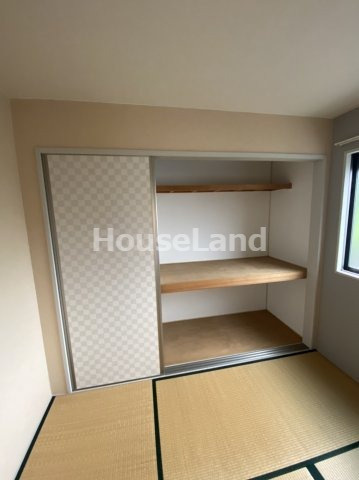 シャーメゾンリバーサイドの収納