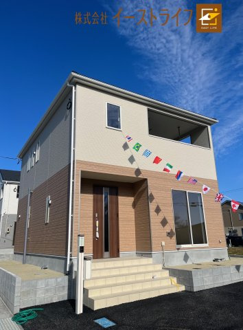 泉町下川第6の外観|6号棟の外観写真です。ご参照ください。
