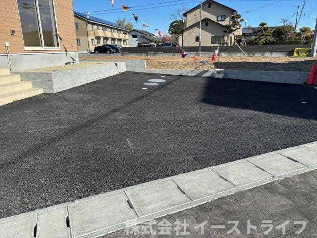 泉町下川第6の駐車場|カースペースです。ご参照ください。