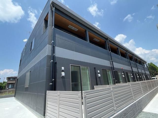 熊本市東区下南部１丁目のアパートのその他共用部分