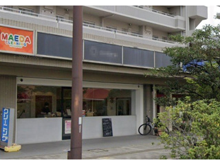 栗東市綣３丁目の店舗一部の外観|外観です