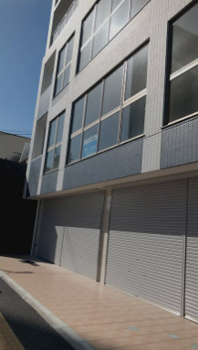 野洲市北野１丁目の店舗一部の外観|外観も気になるポイント