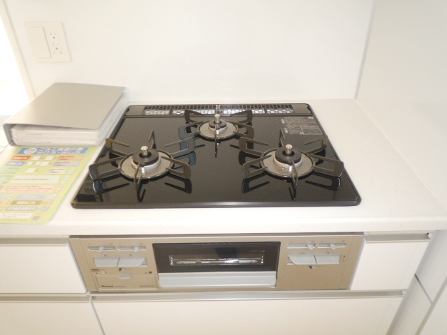 テラス文京本郷のキッチン|※写真は同タイプの別室になります