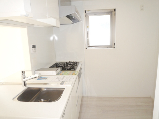 テラス文京本郷のキッチン|※写真は同タイプの別室になります