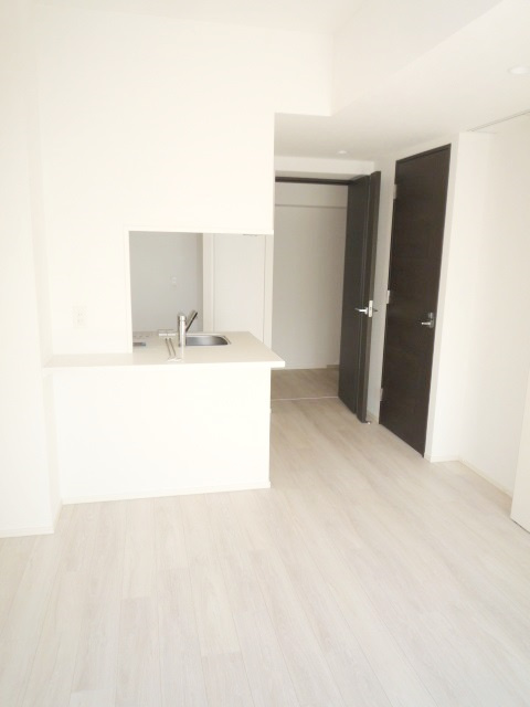 テラス文京本郷の居間・リビング|※写真は同タイプの別室になります