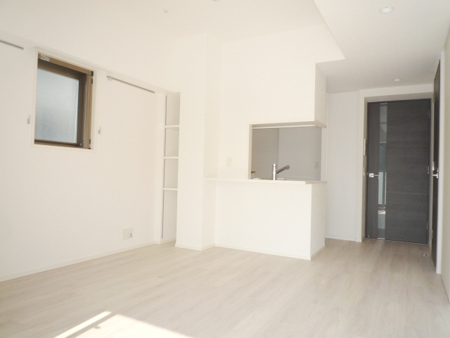 テラス文京本郷の居間・リビング|※写真は同タイプの別室になります