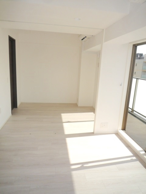 テラス文京本郷の居間・リビング|※写真は同タイプの別室になります