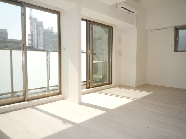 テラス文京本郷の居間・リビング|※写真は同タイプの別室になります