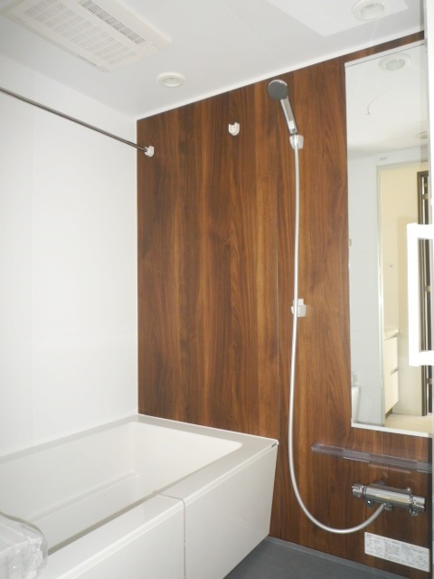 テラス文京本郷の浴室|※写真は同タイプの別室になります