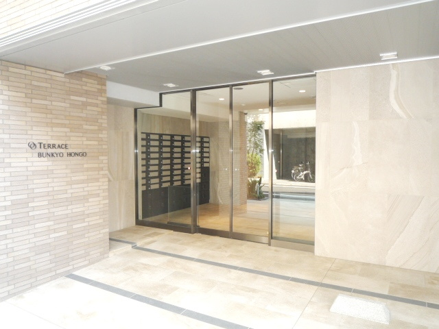 テラス文京本郷の外観|外観