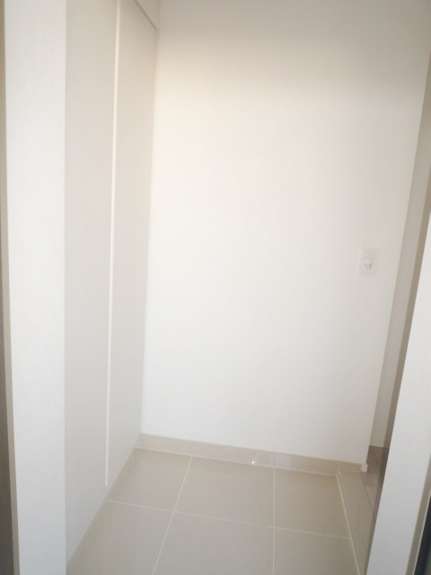 テラス文京本郷の玄関|※写真は同タイプの別室になります