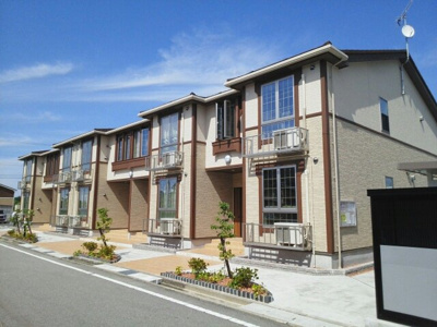 【外観】 | ファースト・リアライズ