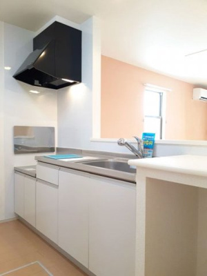 【キッチン】 | ファースト・リアライズ